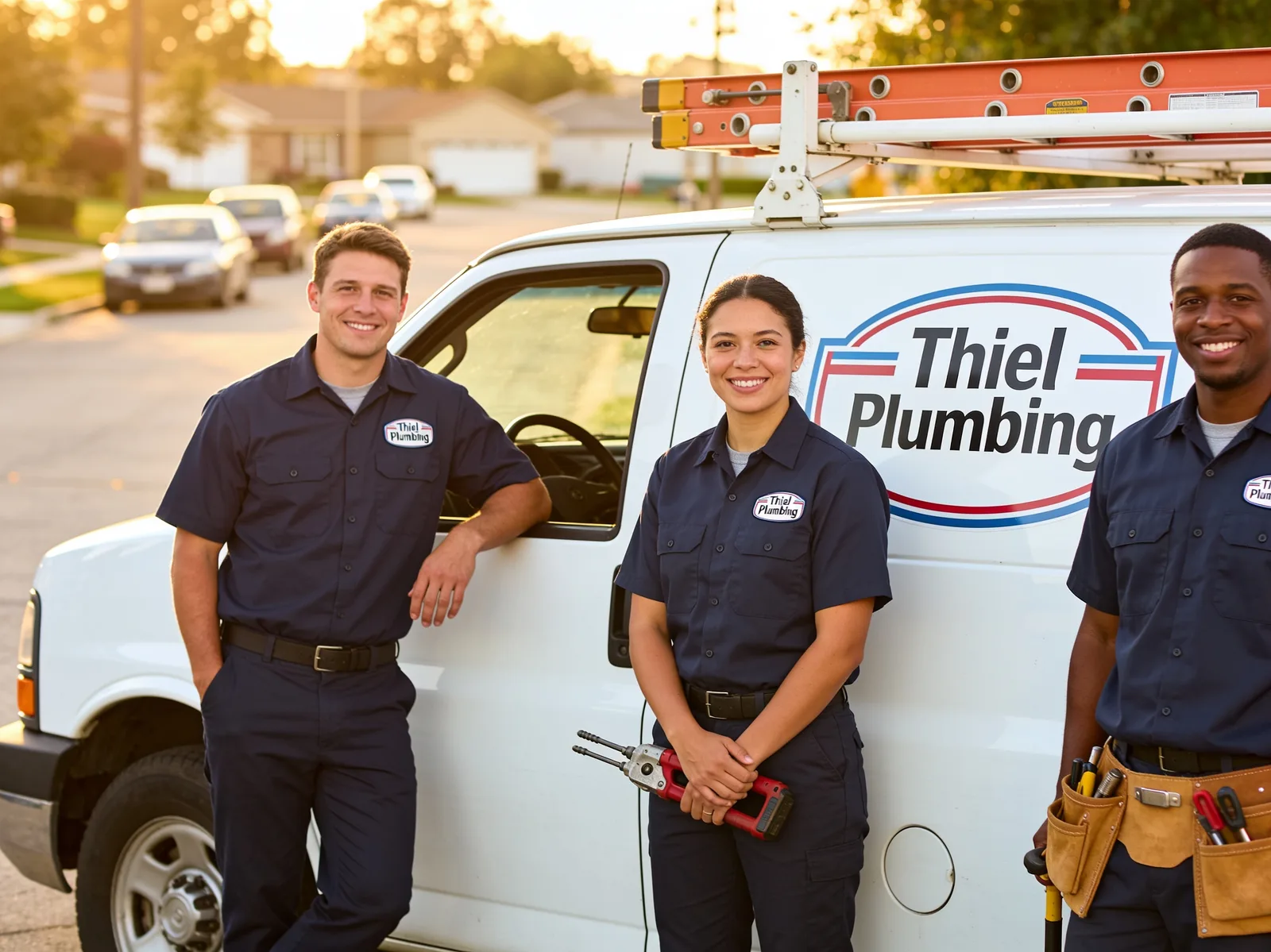 Plumber company in North Lima, OH